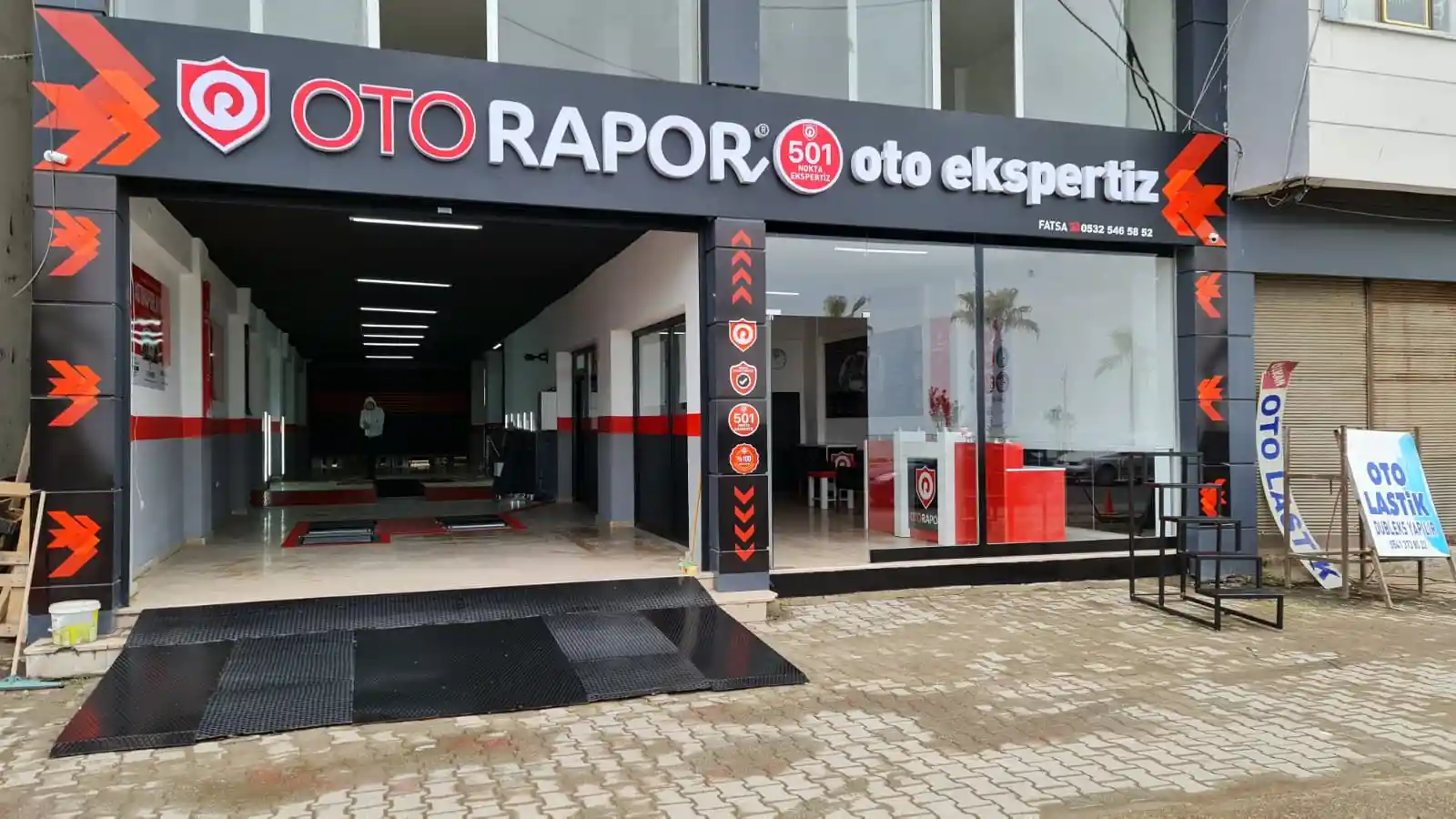 Otorapor Ordu Fatsa Oto Ekspertiz